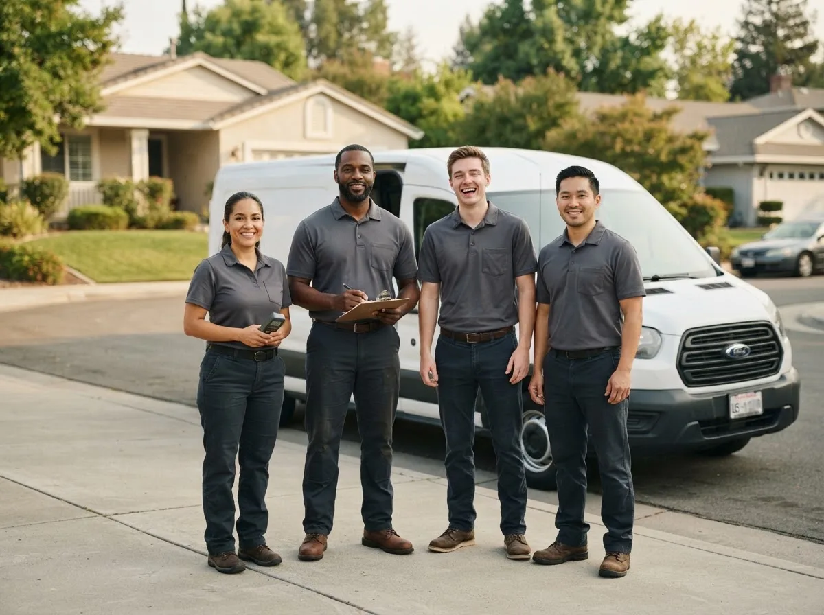 Licensed water damage restoration technician near United, PA
